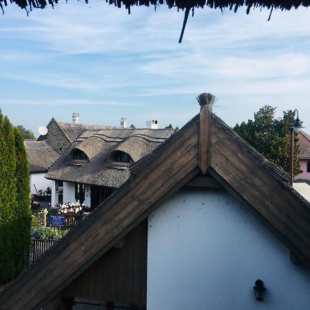 Kekmadaras Vendeghaz Tihany Exterior foto