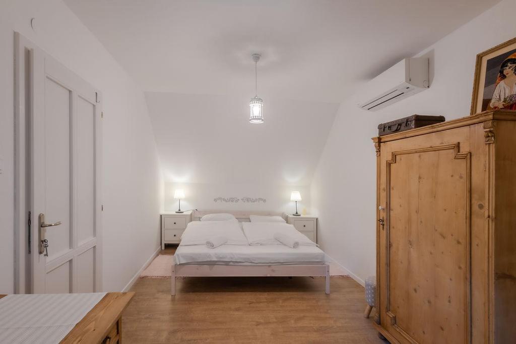 Kekmadaras Vendeghaz Tihany Exterior foto