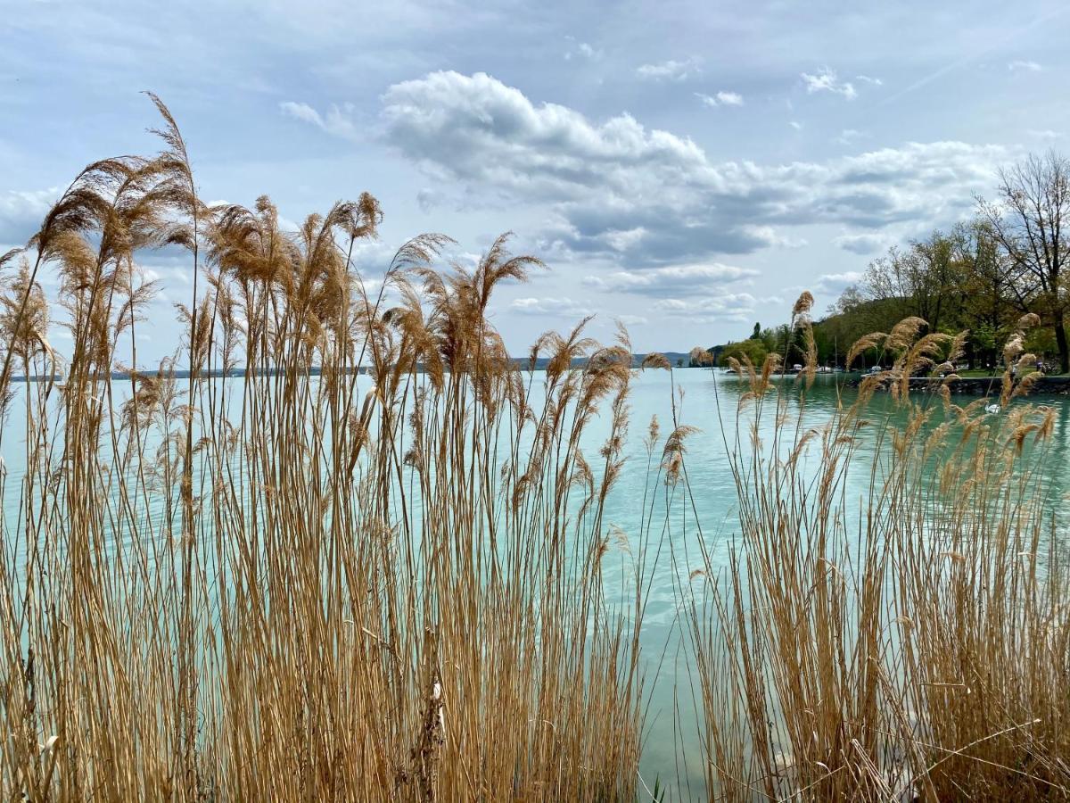 Kekmadaras Vendeghaz Tihany Exterior foto